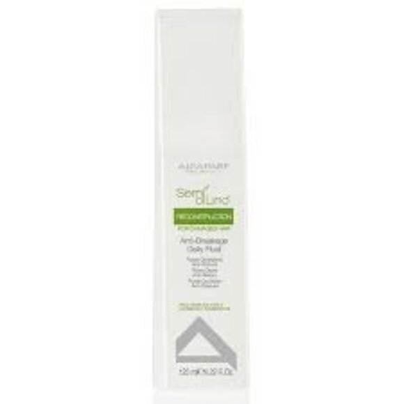 Alfaparf Milano Semi Di Lino Reconstruction Anti-Breakage Daily Fluid 4.22 Oz. - Picture 1 of 1
